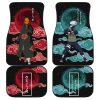 Naruto Anime Car Floor Mats Car Accessories Kakashi and Obito