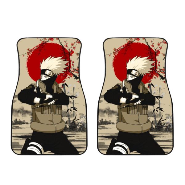 naruto anime car floor mats car accessories kakashi mix antique artwork rhdne
