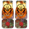 Naruto Anime Car Floor Mats Car Accessories Naruto and Kurama