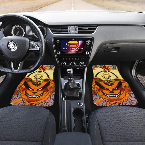 naruto anime car floor mats car accessories naruto and kurama xn7f4