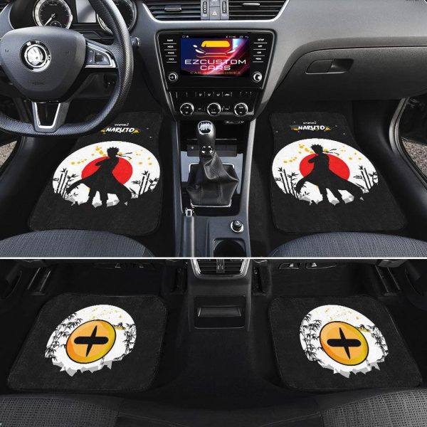 naruto anime car floor mats car accessories naruto japanese style g3ly4