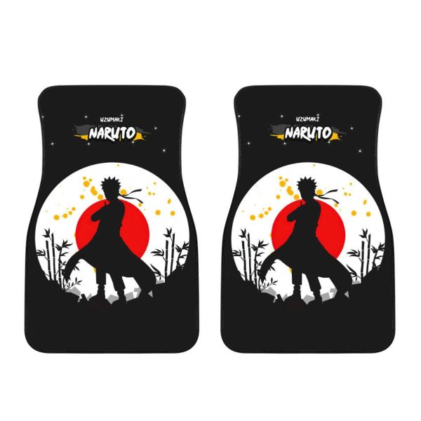naruto anime car floor mats car accessories naruto japanese style y8zba