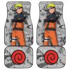 Naruto Anime Car Floor Mats Car Accessories Naruto Mix Manga