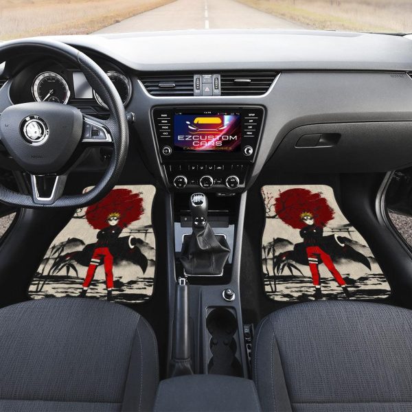naruto anime car floor mats car accessories naruto uzumaki mix antique artwork hcuhf
