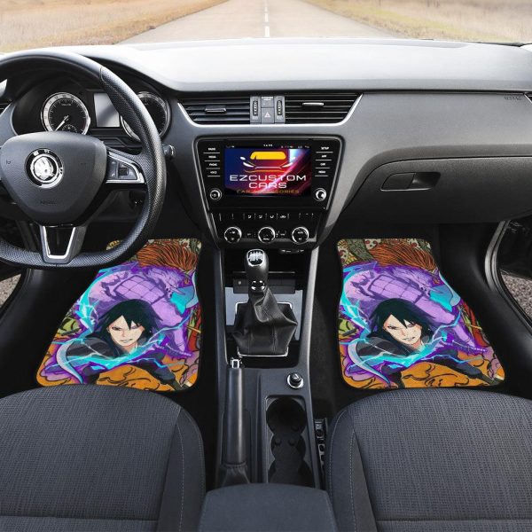 naruto anime car floor mats car accessories sasuke susanoo ww3zd