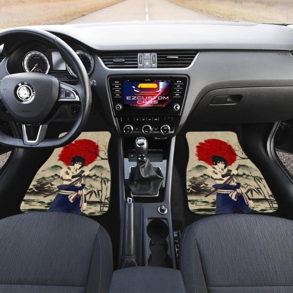 naruto anime car floor mats car accessories sasuke uchiha mix antique artwork jz3si