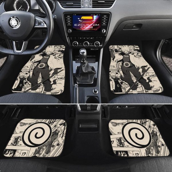 naruto anime car floor mats naruto uzumaki mix manga y9kow