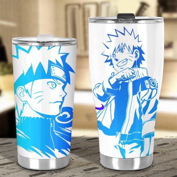 naruto art stainless steel tumbler naruto anime car accessories mhcbz