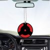 Naruto Car Accessories Anime Car Ornament Izuna Mangekyou