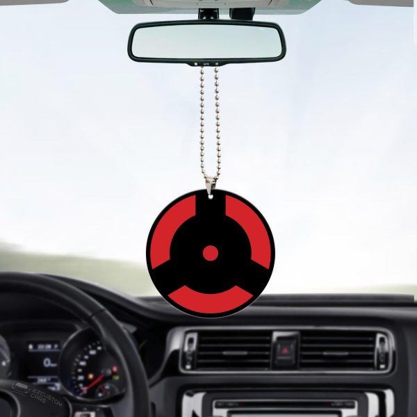 Naruto Car Accessories Anime Car Ornament Izuna Mangekyou Naruto Car Accessories Anime Car Ornament Izuna Mangekyou