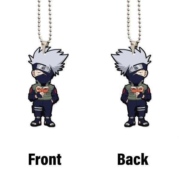 naruto car accessories anime car ornament kakashi gifts idea fjqlo