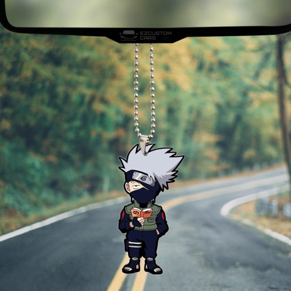 naruto car accessories anime car ornament kakashi gifts idea jdtqy