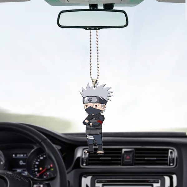 Naruto Car Accessories Anime Car Ornament Kakashi Hatake Naruto Car Accessories Anime Car Ornament Kakashi Hatake