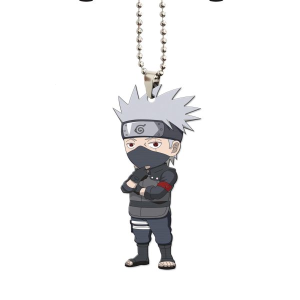 naruto car accessories anime car ornament kakashi hatake cwfa7