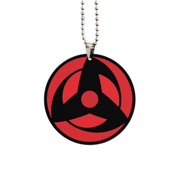 naruto car accessories anime car ornament kakashi mangekyou axj2u