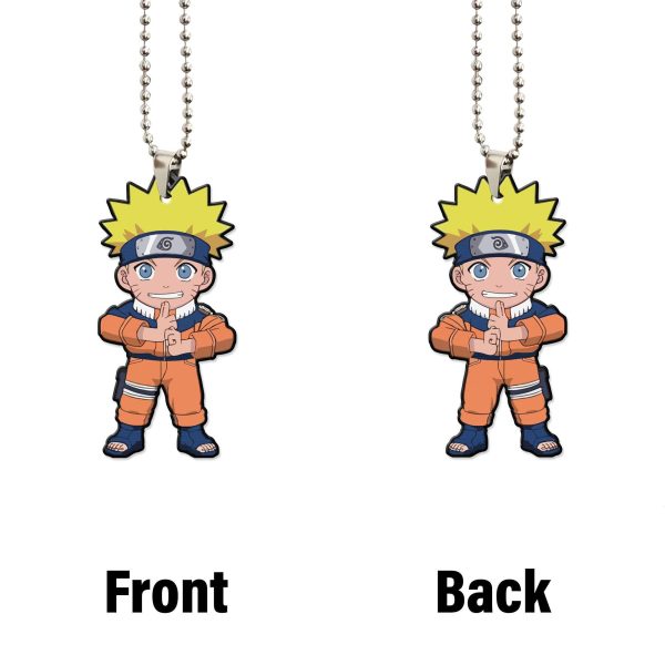 Naruto Car Accessories Anime Car Ornament Naruto Gifts Idea