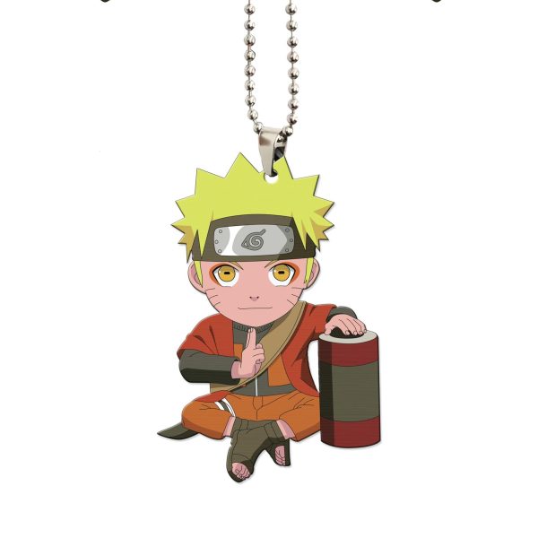 naruto car accessories anime car ornament naruto uzumaki uiqtk
