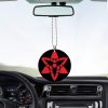 Naruto Car Accessories Anime Car Ornament Sasuke Eternal Mangekyou