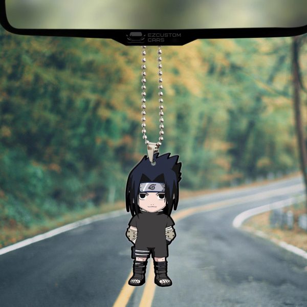 naruto car accessories anime car ornament sasuke gifts idea i5t1c