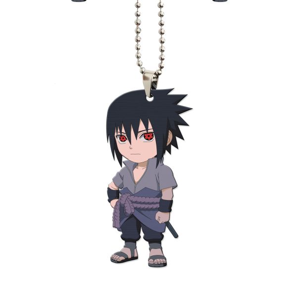 naruto car accessories anime car ornament sasuke uchiha 7qtkg