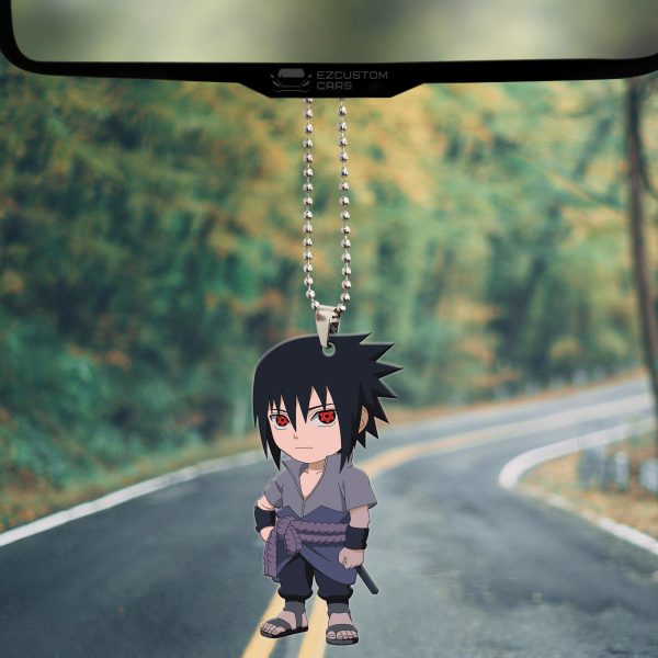 naruto car accessories anime car ornament sasuke uchiha g1gye