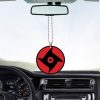 Naruto Car Accessories Anime Car Ornament Shisu Mangekyou