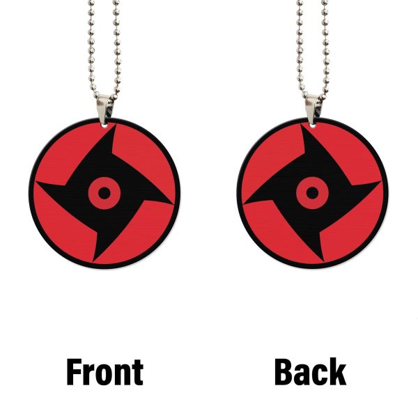 naruto car accessories anime car ornament shisu mangekyou qf1b2