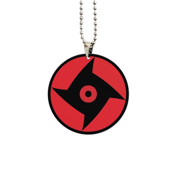 naruto car accessories anime car ornament shisu mangekyou ywfjd