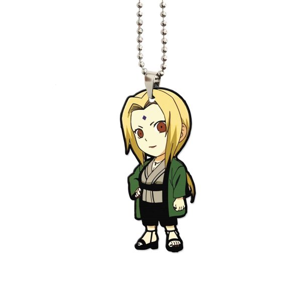naruto car accessories anime car ornament tsunade lzvhn