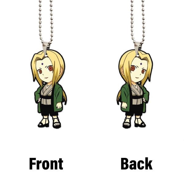 naruto car accessories anime car ornament tsunade wm3ut