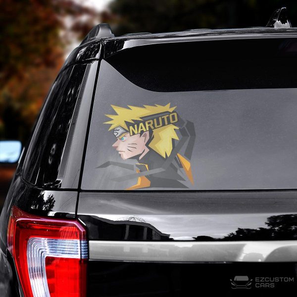 naruto car accessories anime car sticker naruto gifts for fans crozv