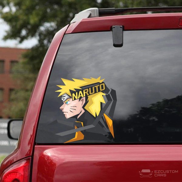 naruto car accessories anime car sticker naruto gifts for fans sewgh