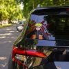 Naruto Car Accessories Anime Car Sticker Naruto Uzumaki