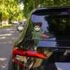 Naruto Car Accessories Anime Car Sticker Tenten