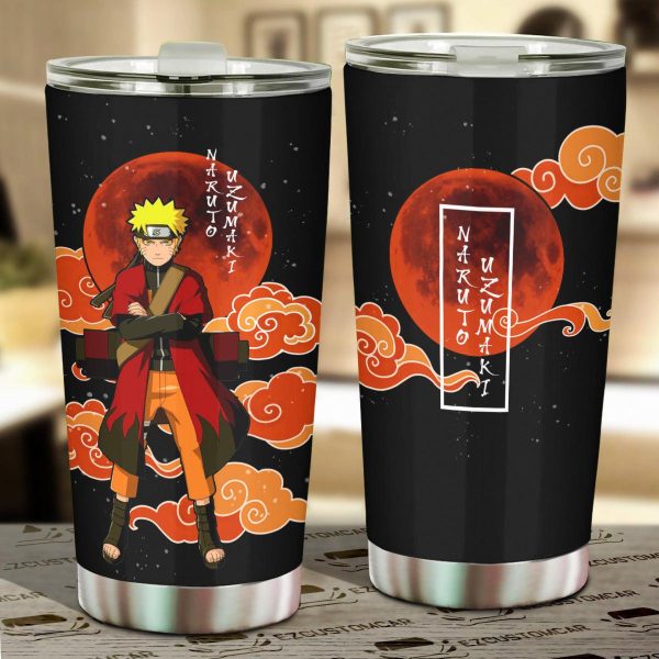 Naruto Six Path Car Tumbler Cup Naruto Car Accessories