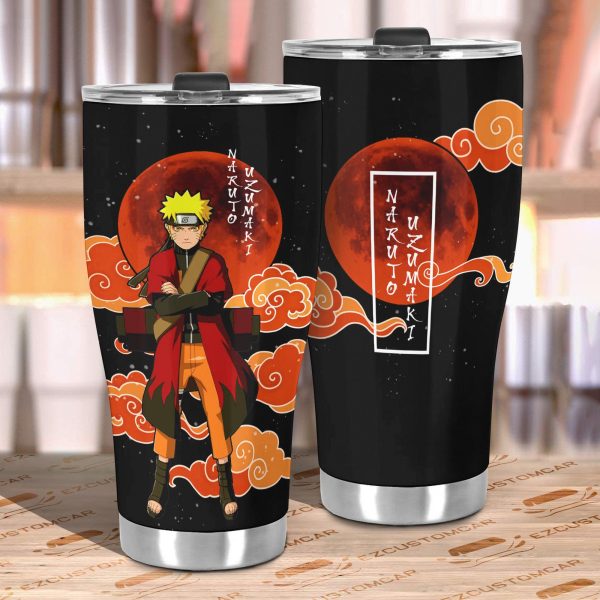 naruto car accessories anime car tumbler cup naruto uzumaki cpsgy