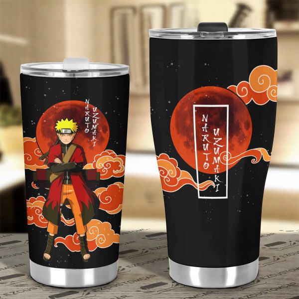 naruto car accessories anime car tumbler cup naruto uzumaki mmcbt