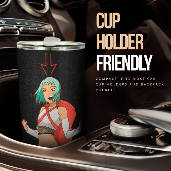naruto car accessories anime car tumblers cup fu and chomei qzo1u