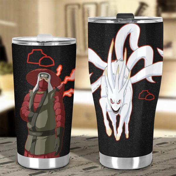 naruto car accessories anime car tumblers cup han and gobi ygifq
