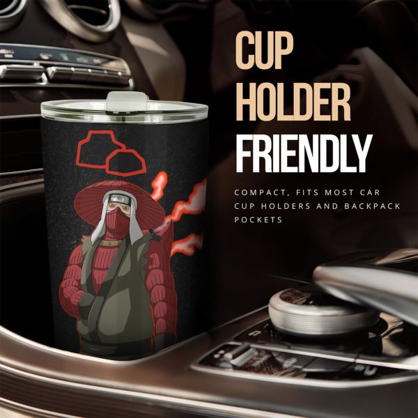 naruto car accessories anime car tumblers cup han and gobi zm7zu