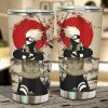 Naruto Car Accessories Anime Car Tumblers Cup Kakashi Mix Antique Artwork