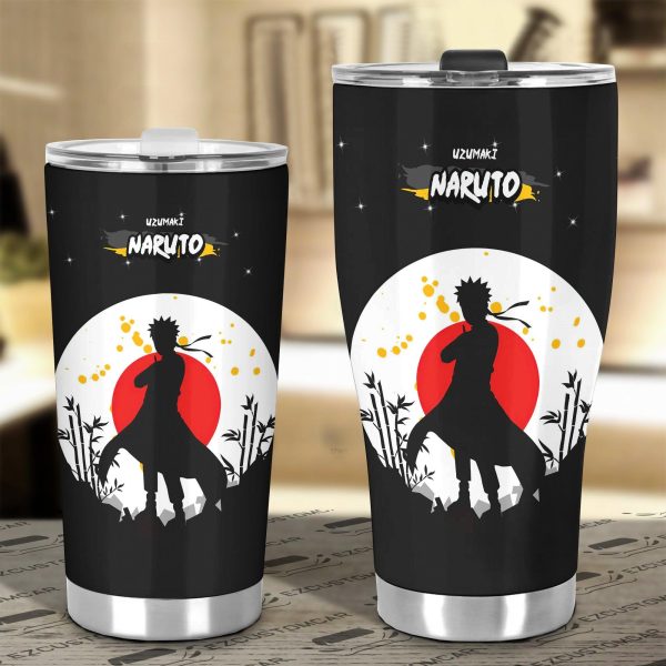 naruto car accessories anime car tumblers cup naruto japanese style eflmx
