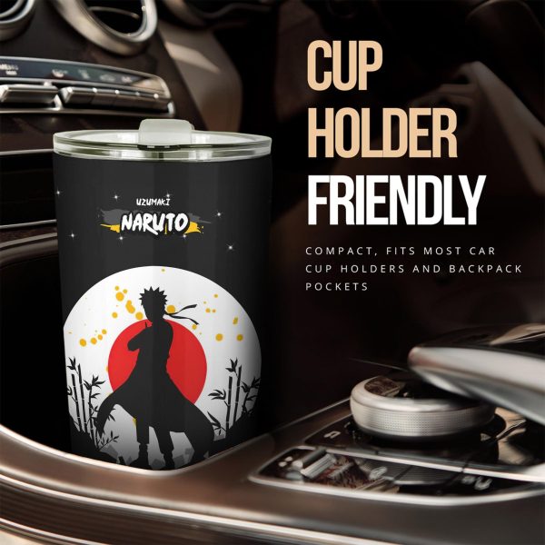 naruto car accessories anime car tumblers cup naruto japanese style oxelq