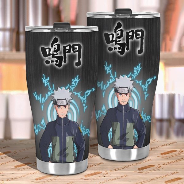 naruto car accessories anime car tumblers cup naruto sharingan n6my0