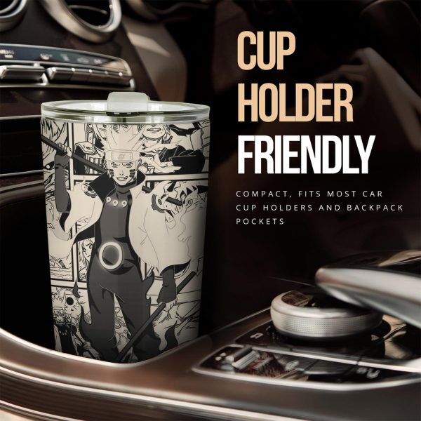 naruto car accessories anime car tumblers cup naruto uzumaki mix manga akt9y