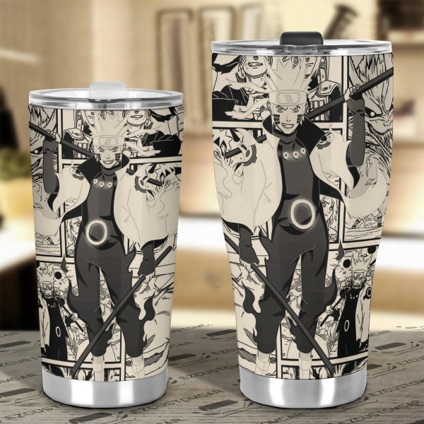 naruto car accessories anime car tumblers cup naruto uzumaki mix manga rjyps