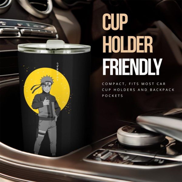 naruto car accessories anime car tumblers cup naruto x sasuke japanese style xofvk
