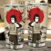 Naruto Car Accessories Anime Car Tumblers Cup Neji Hyuga Mix Antique Artwork
