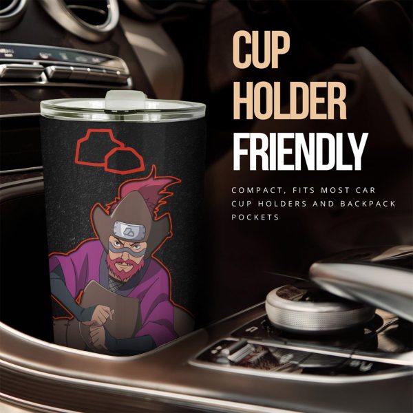 naruto car accessories anime car tumblers cup roshi and son goku gblvn