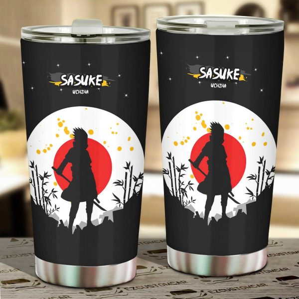 Naruto Car Accessories Anime Car Tumblers Cup Naruto Japanese Style